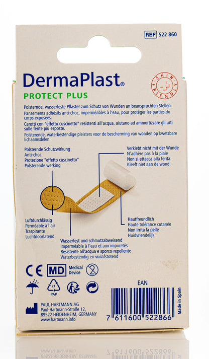 Hartmann Derma Plast Protect Plus Family 32 Pieces