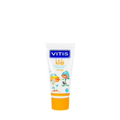 Dentaid Vitis Kids Gel Cherry 50Ml