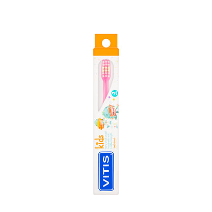 Dentaid Vitis Kids Toothbrush + 15Ml Toothpaste