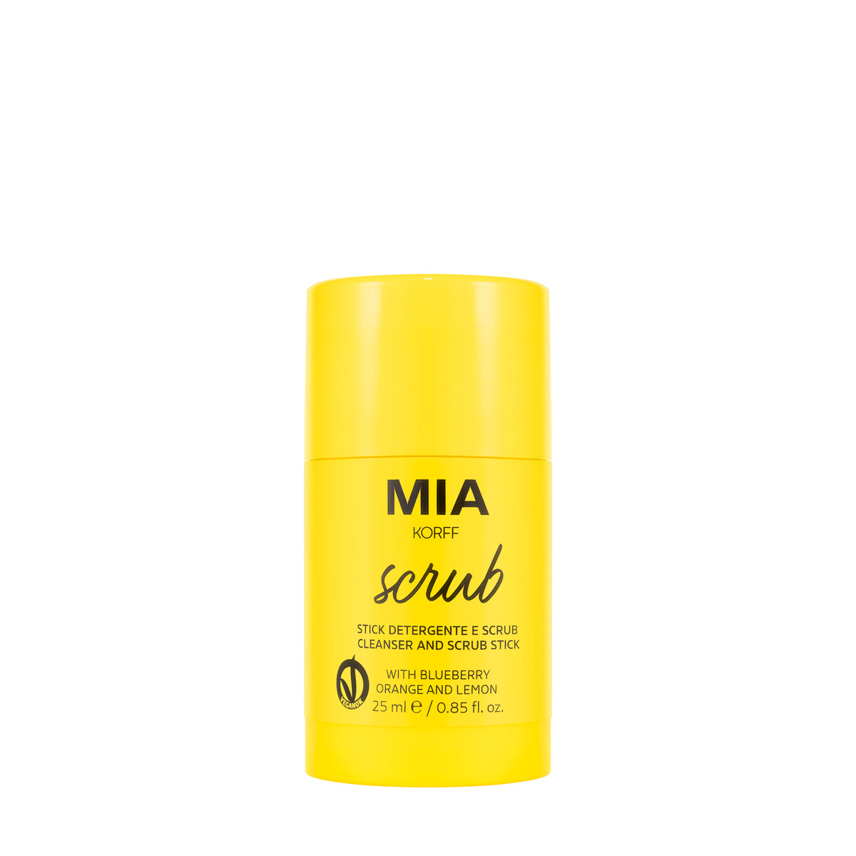 Korff Mia  Cleanser And Scrub Stick 25 Ml