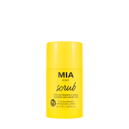 Korff Mia  Cleanser And Scrub Stick 25 Ml