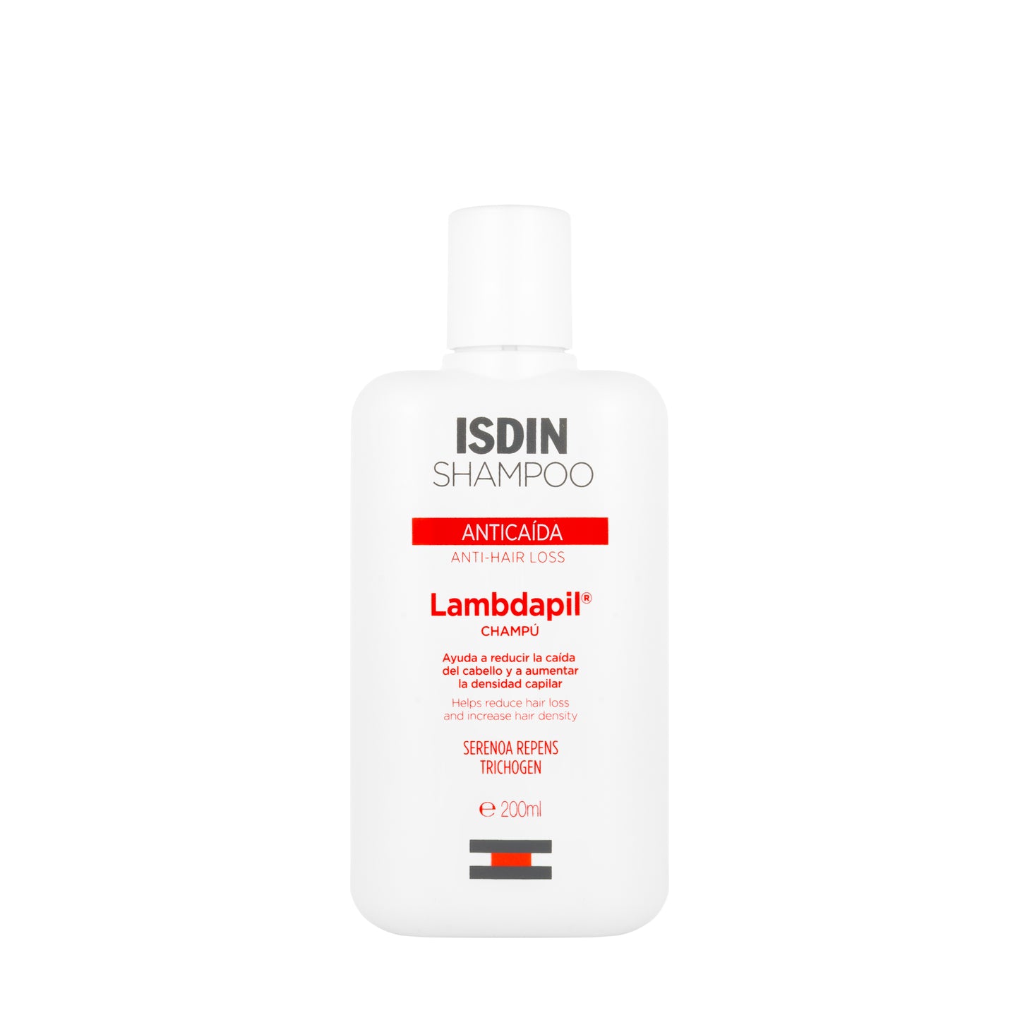 Isdin Lambdapil Anti Hair Loss shampoo 200 Ml
