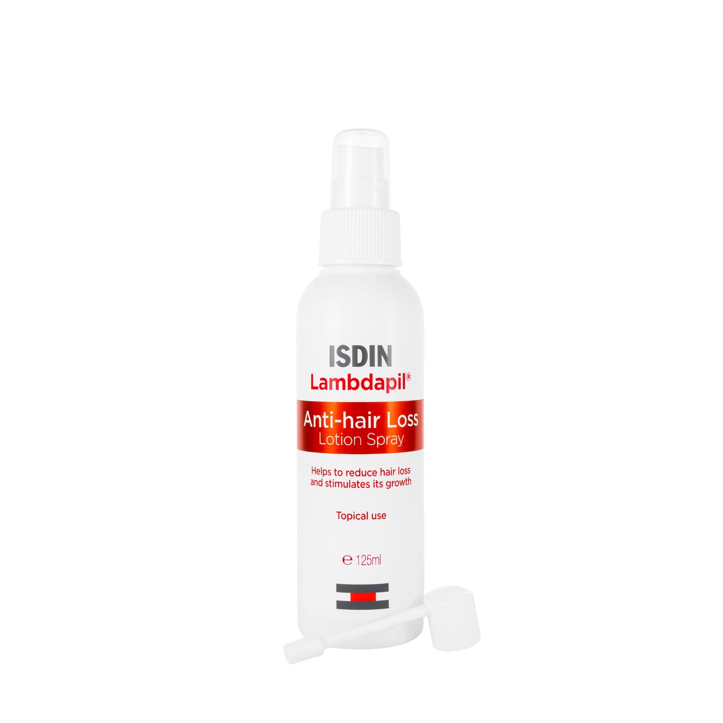 Isdin Lambdapil Anti Hair Loss Lotion Spray 125 Ml