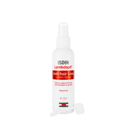 Isdin Lambdapil Anti Hair Loss Lotion Spray 125 Ml