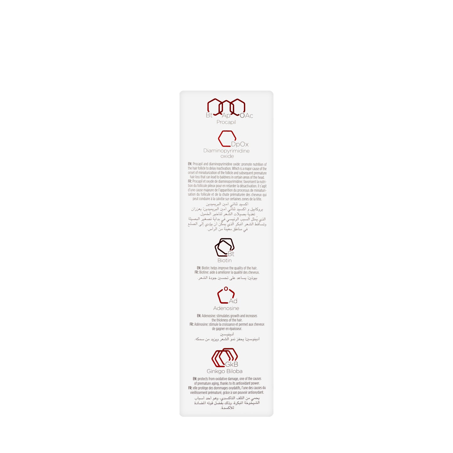 Isdin Lambdapil Anti Hair Loss Lotion Spray 125 Ml