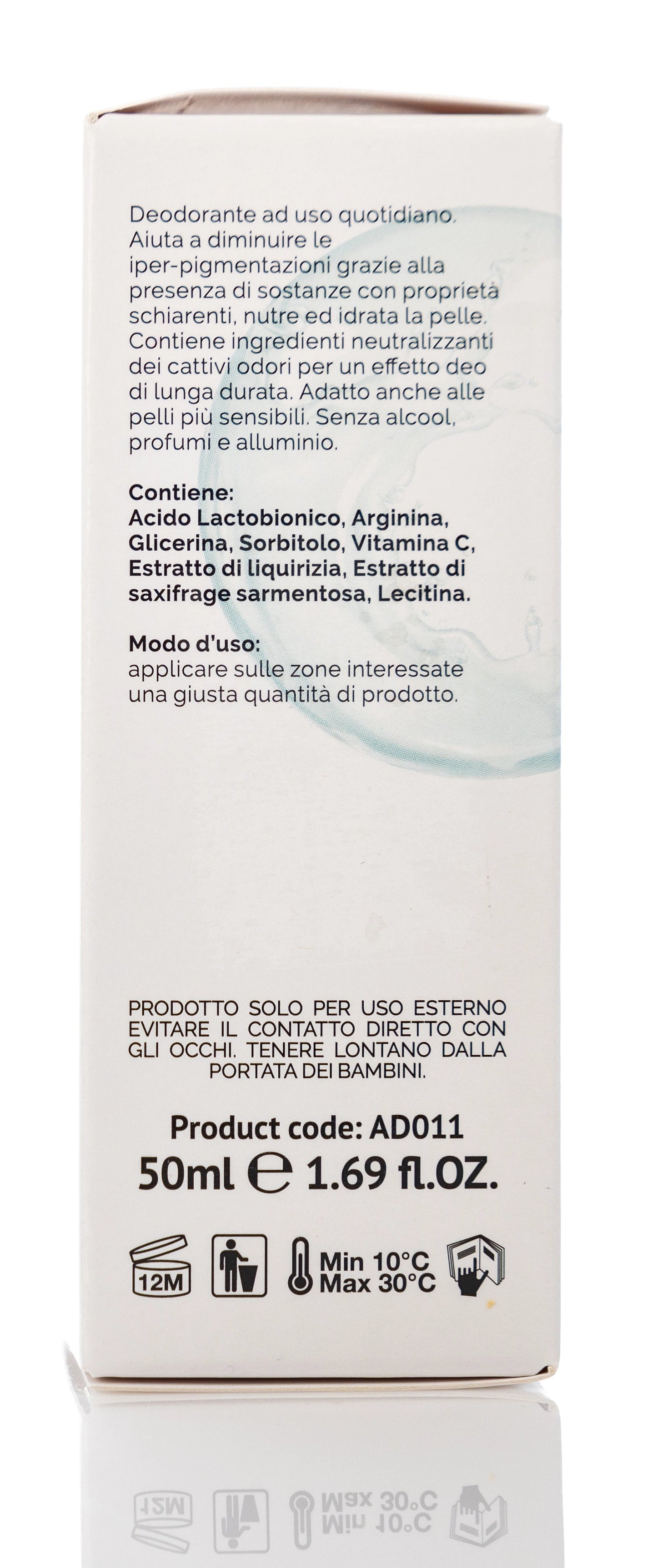 Albaderm Whitening Deo Roll On 50Ml