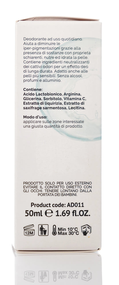 Albaderm Whitening Deo Roll On 50Ml