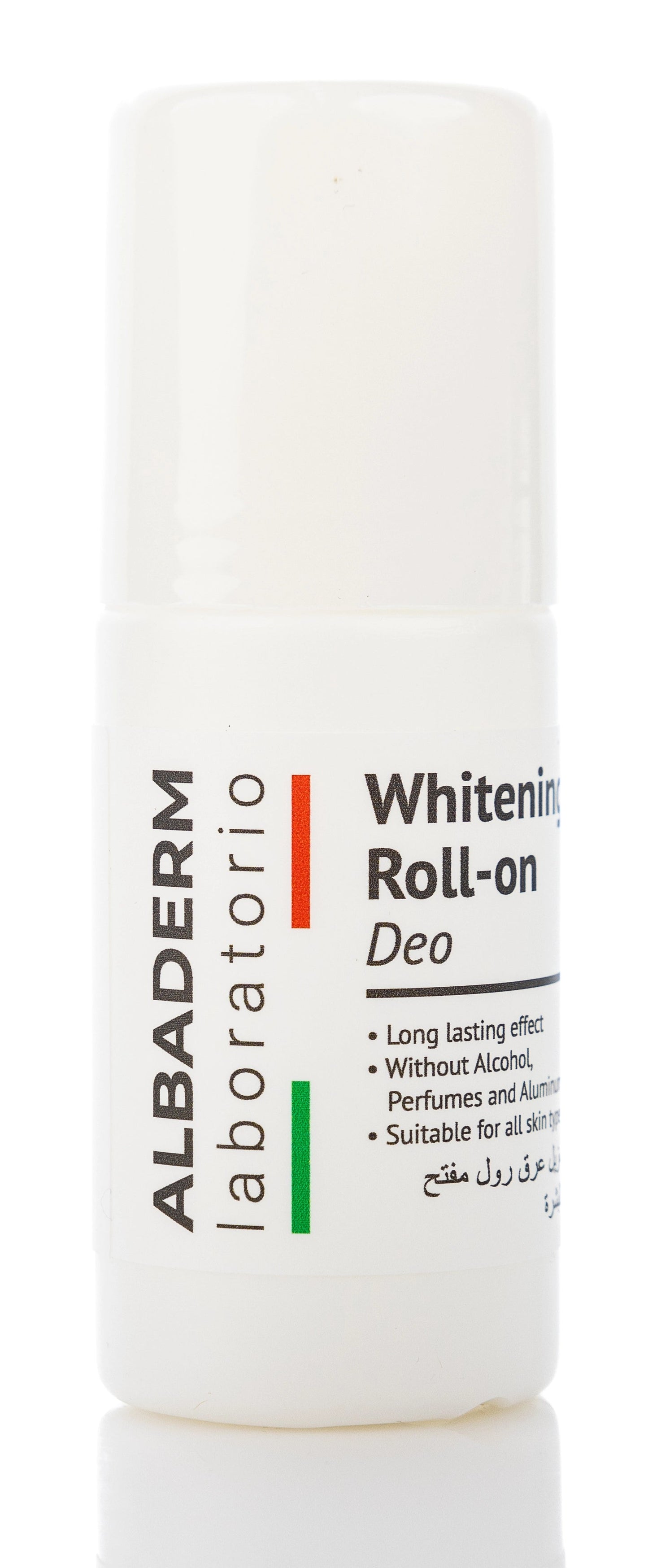 Albaderm Whitening Deo Roll On 50Ml