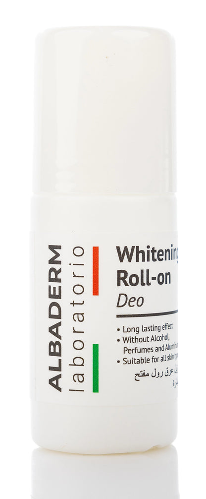 Albaderm Whitening Deo Roll On 50Ml