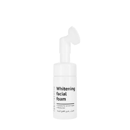 Albaderm Whitening Facial Foam 100Ml