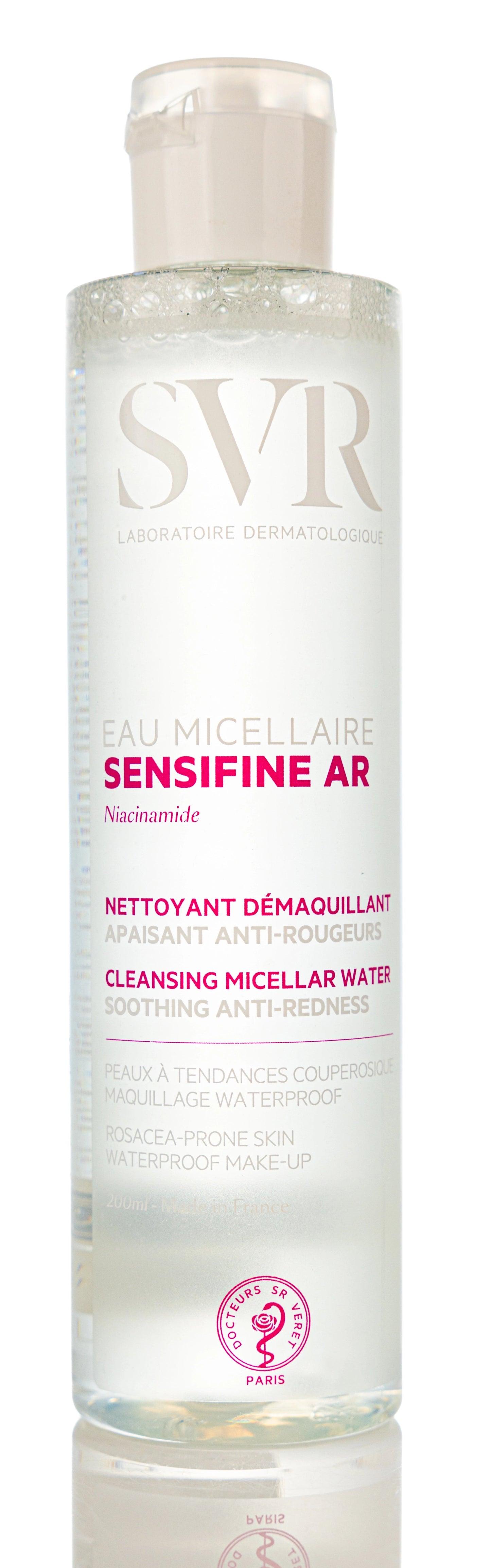SVR Sensifine Ar Micellar Water 200 ml