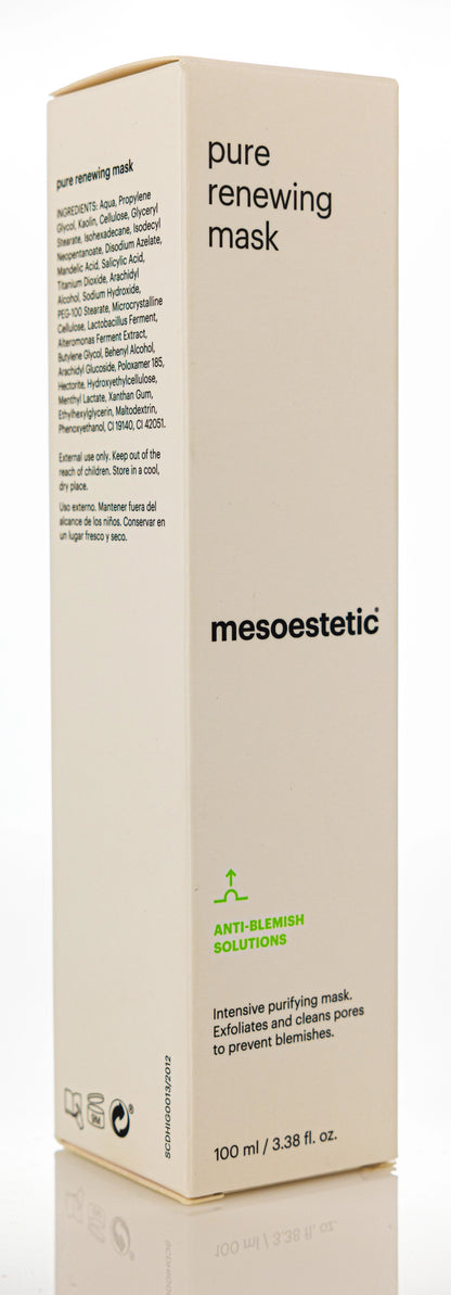 Mesoestetic Pure Renewing Mask 100 Ml