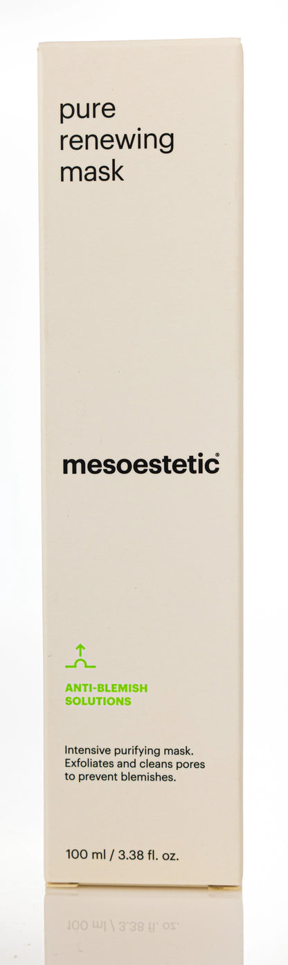 Mesoestetic Pure Renewing Mask 100 Ml