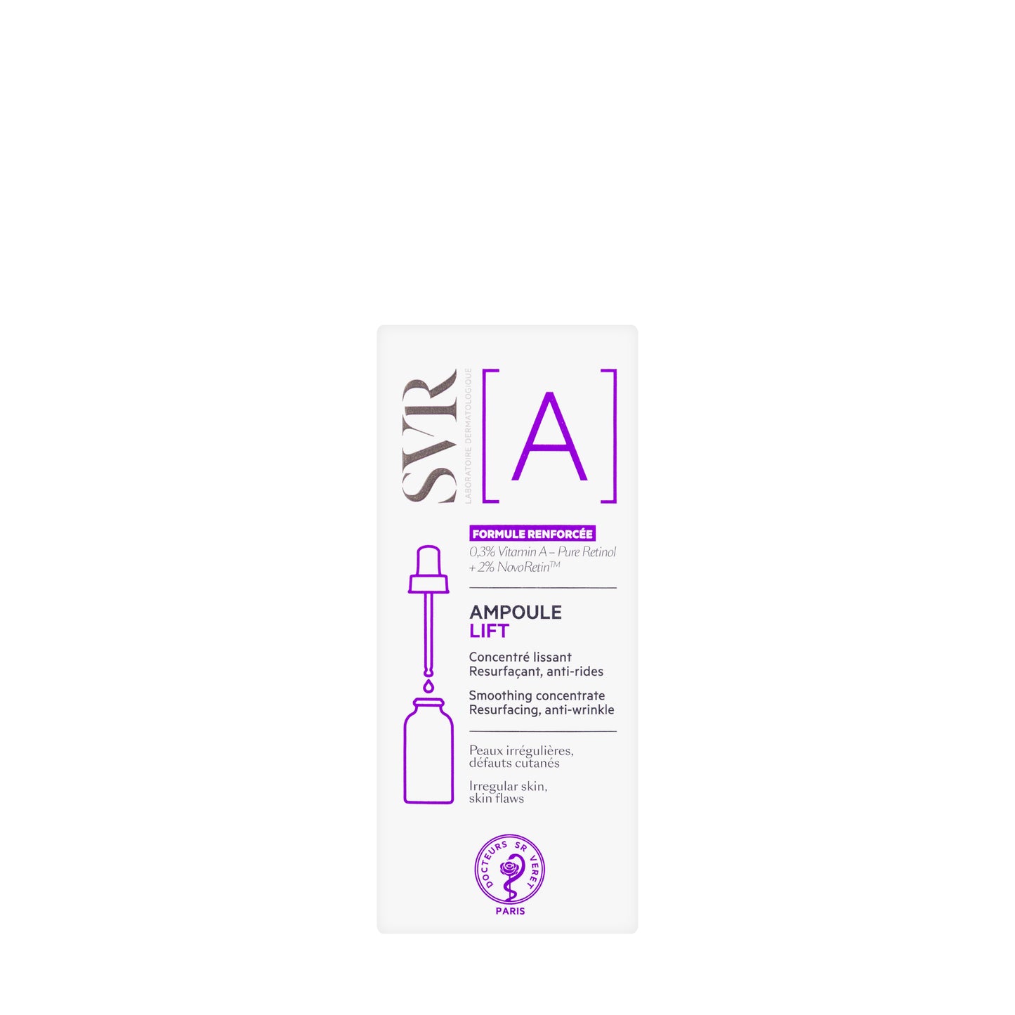 SVR [A] Pure Retinol 0.3% Lift Ampule 30 ml