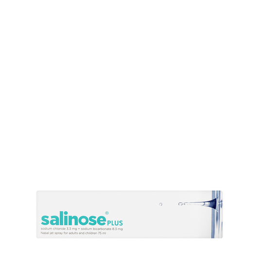 Avalon Salinose Plus Nasal Spray 75Ml