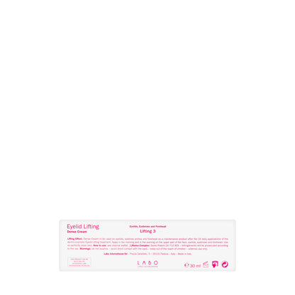 Labo Eyelid Lifting 3 Dense Cream 30 Ml