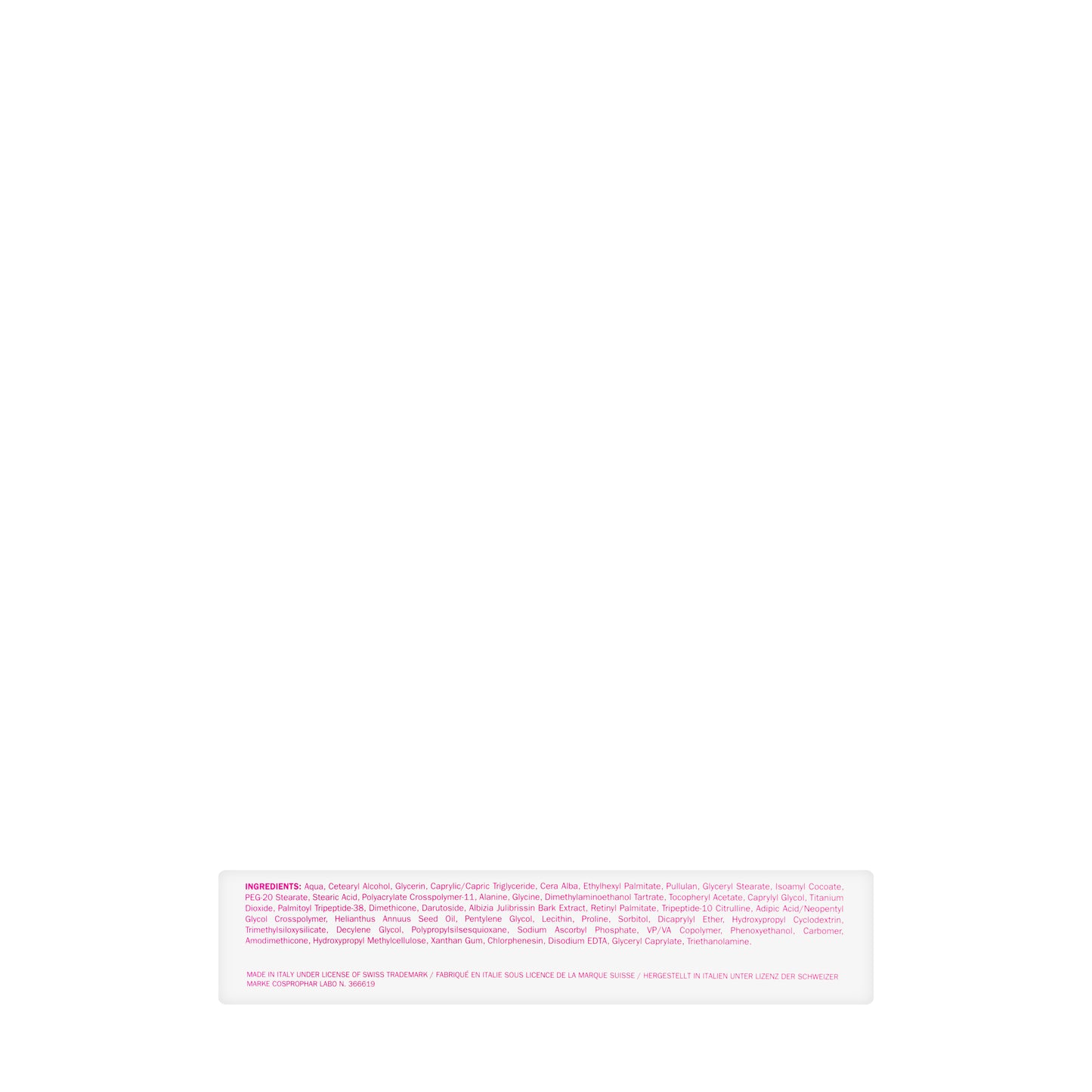 Labo Eyelid Lifting 3 Dense Cream 30 Ml