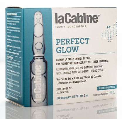 Lacabine Perfect Glow Ampule 10X2 Ml
