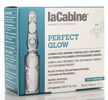 Lacabine Perfect Glow Ampule 10X2 Ml