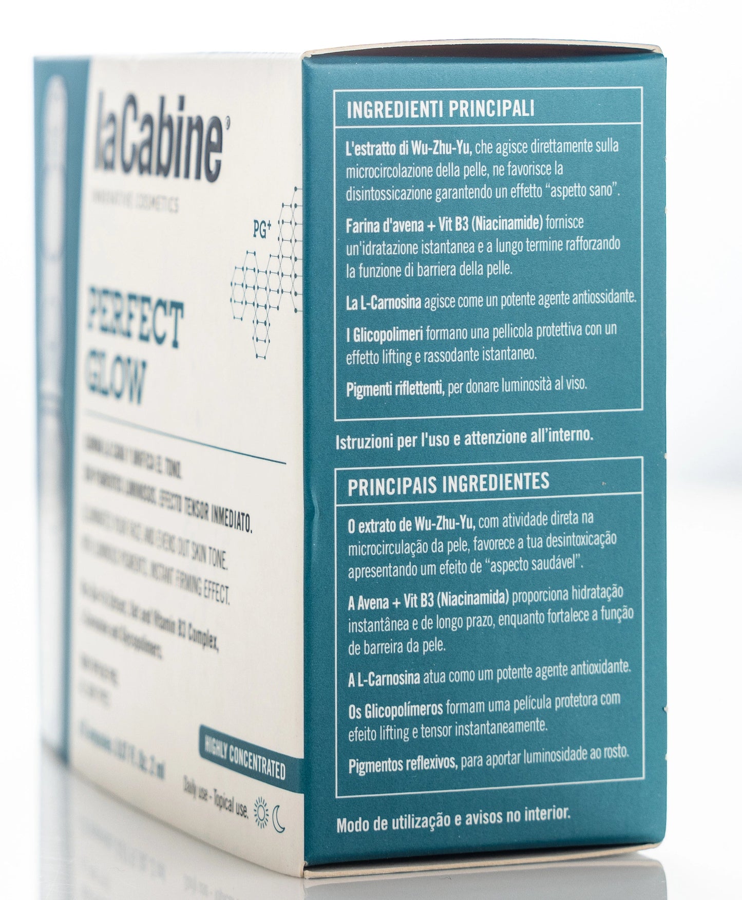 Lacabine Perfect Glow Ampule 10X2 Ml