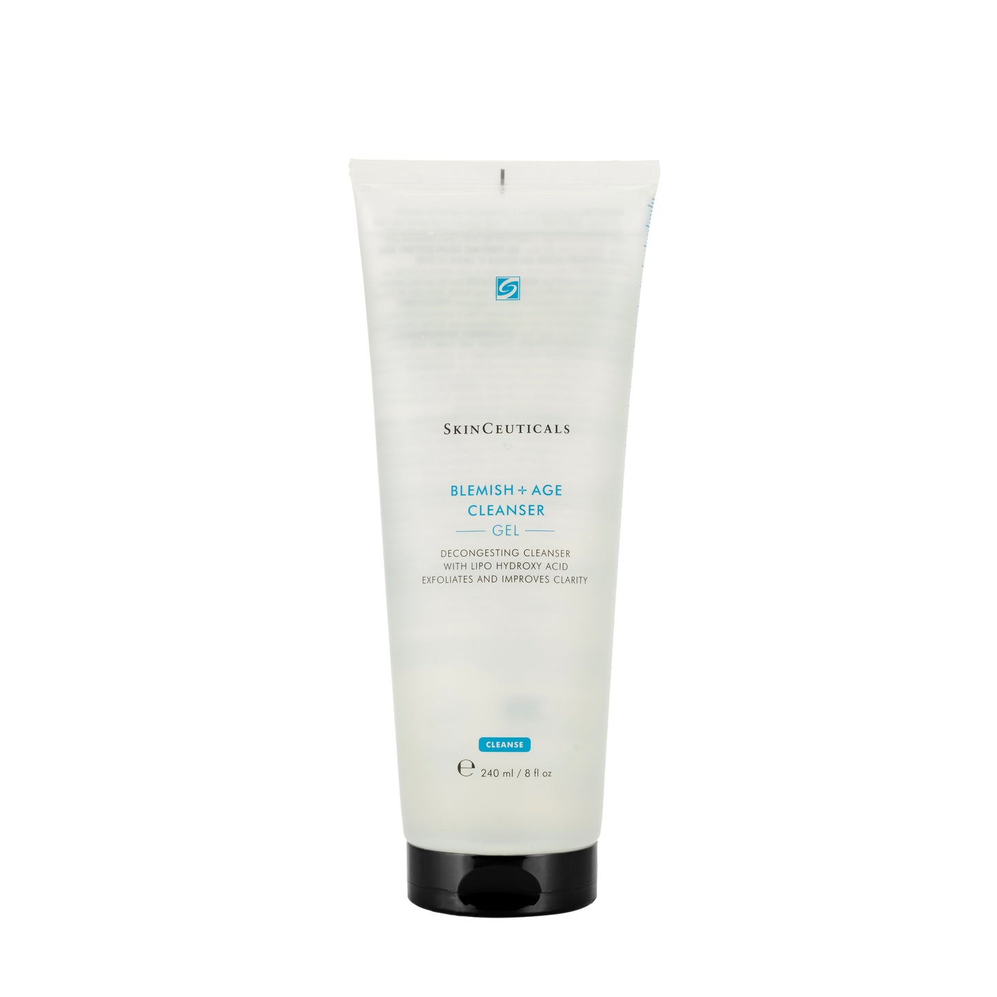 SkinCeuticals Cleanse Blemish + Age Cleanser Gel 240 Ml