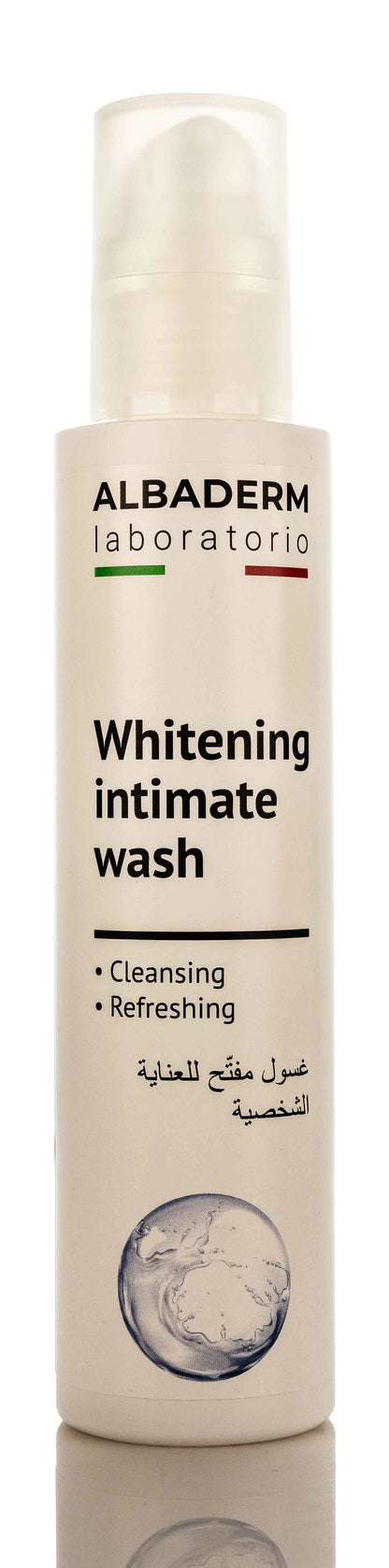 Albaderm Whitening Intimate Wash 200Ml