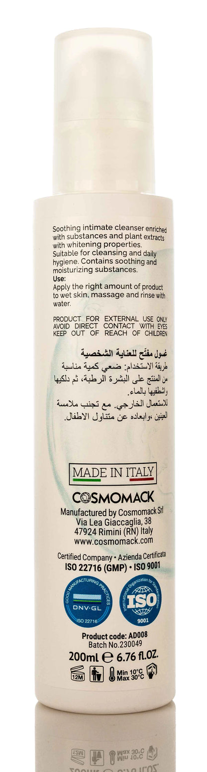 Albaderm Whitening Intimate Wash 200Ml