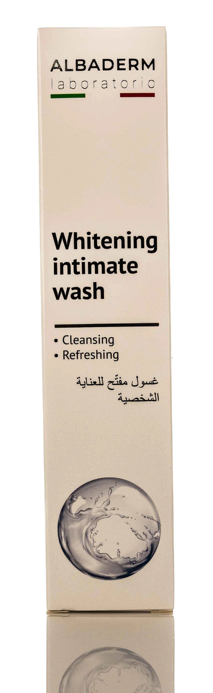 Albaderm Whitening Intimate Wash 200Ml