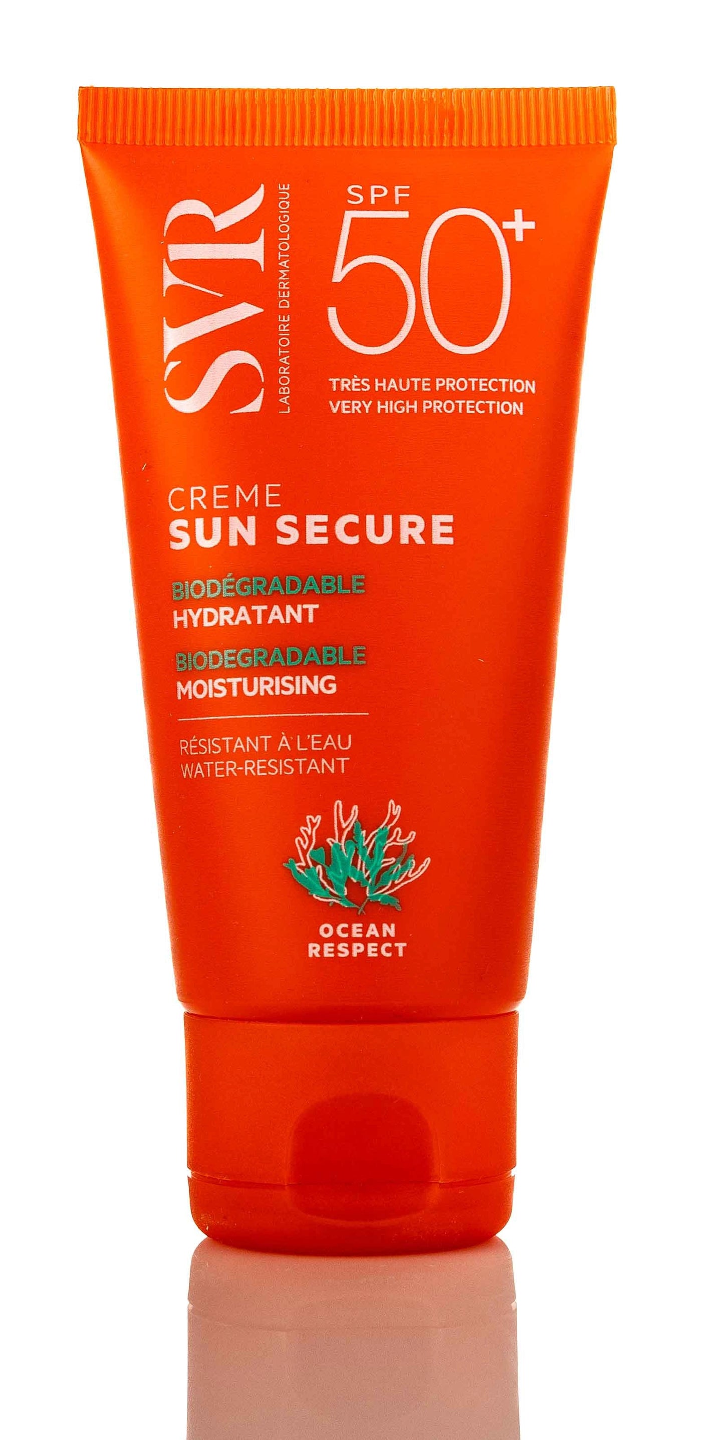 SVR Sun Secure Spf 50+ Hidratante Cream 50 ml
