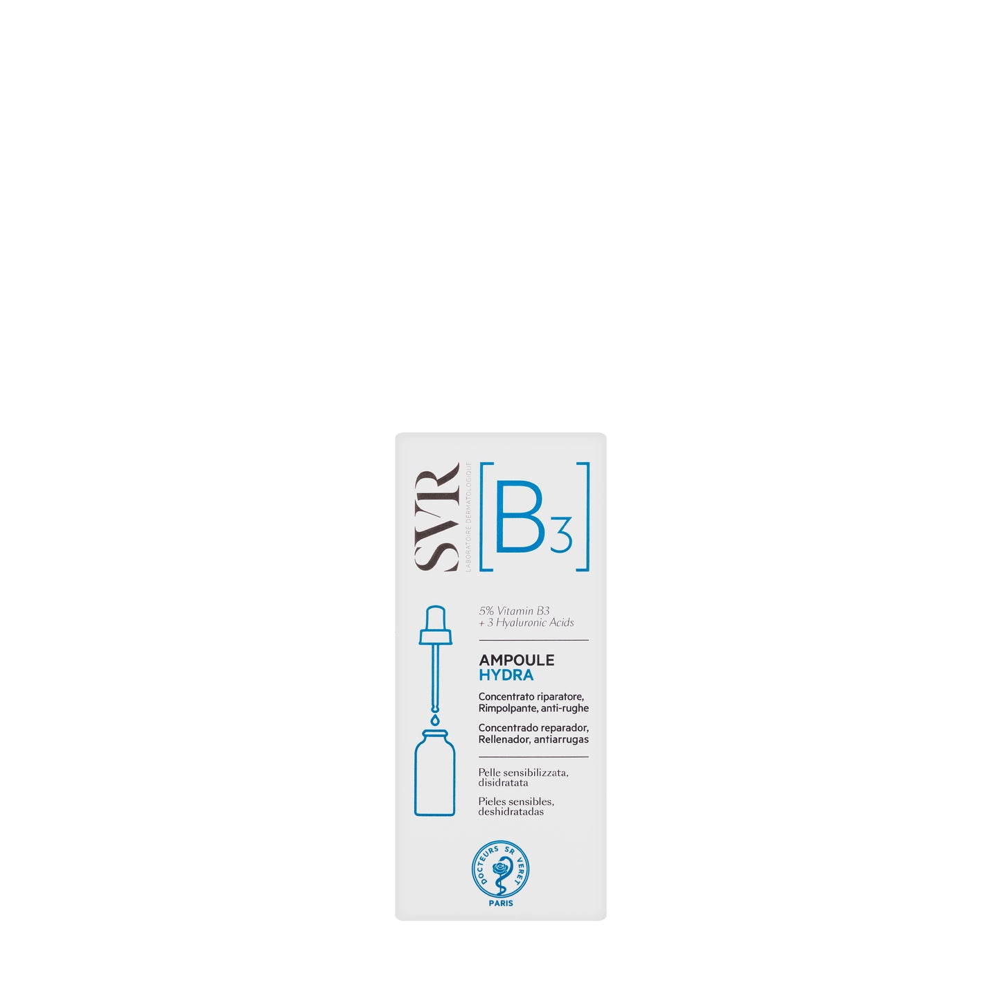 SVR Ampoule [B3] Hydra 30 ml