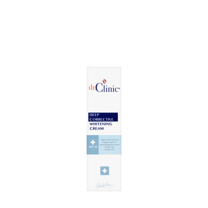 DR Clinic SPF 50+ Deep Corrective Whitening Cream 50 Ml