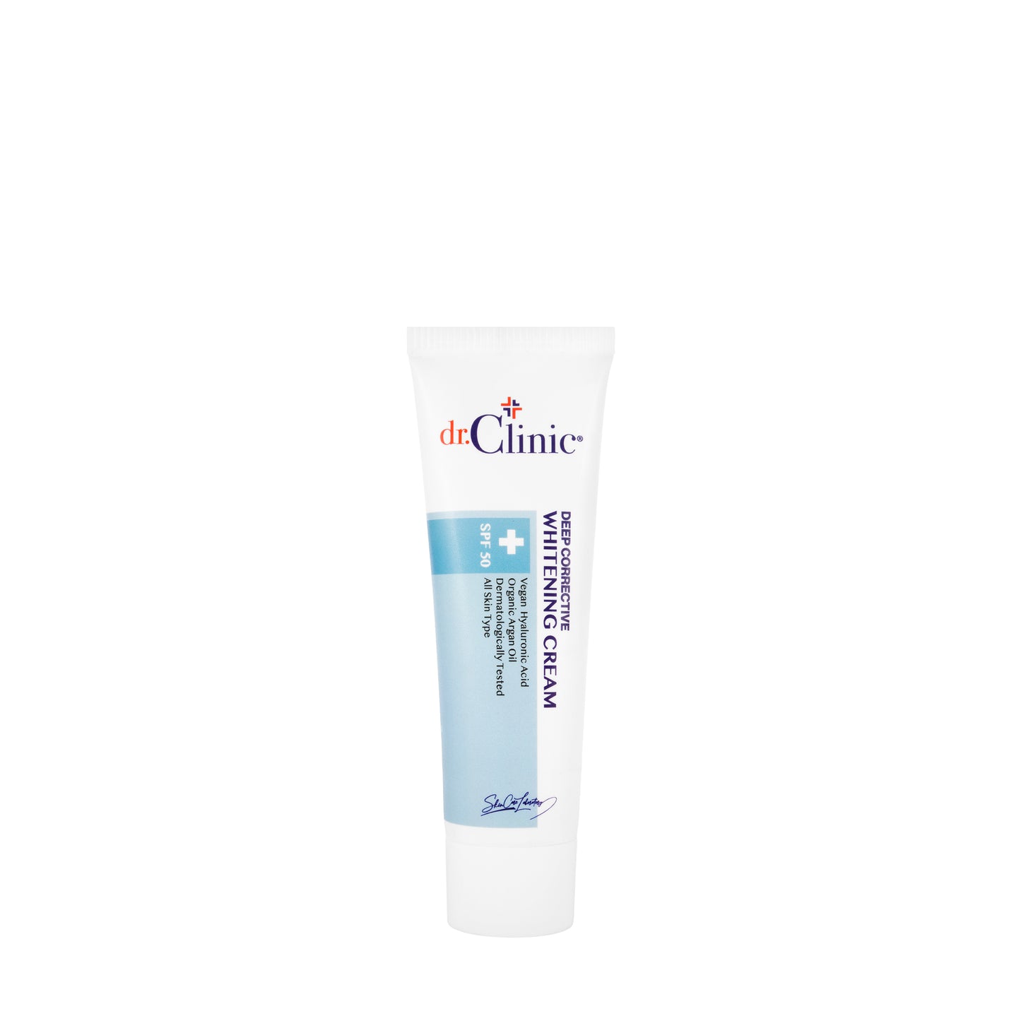 DR Clinic SPF 50+ Deep Corrective Whitening Cream 50 Ml