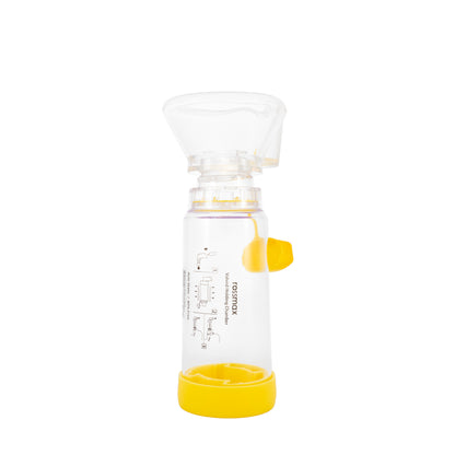 Rossmax Valved Holding Chamber For infant 0-1.5years [AS175]