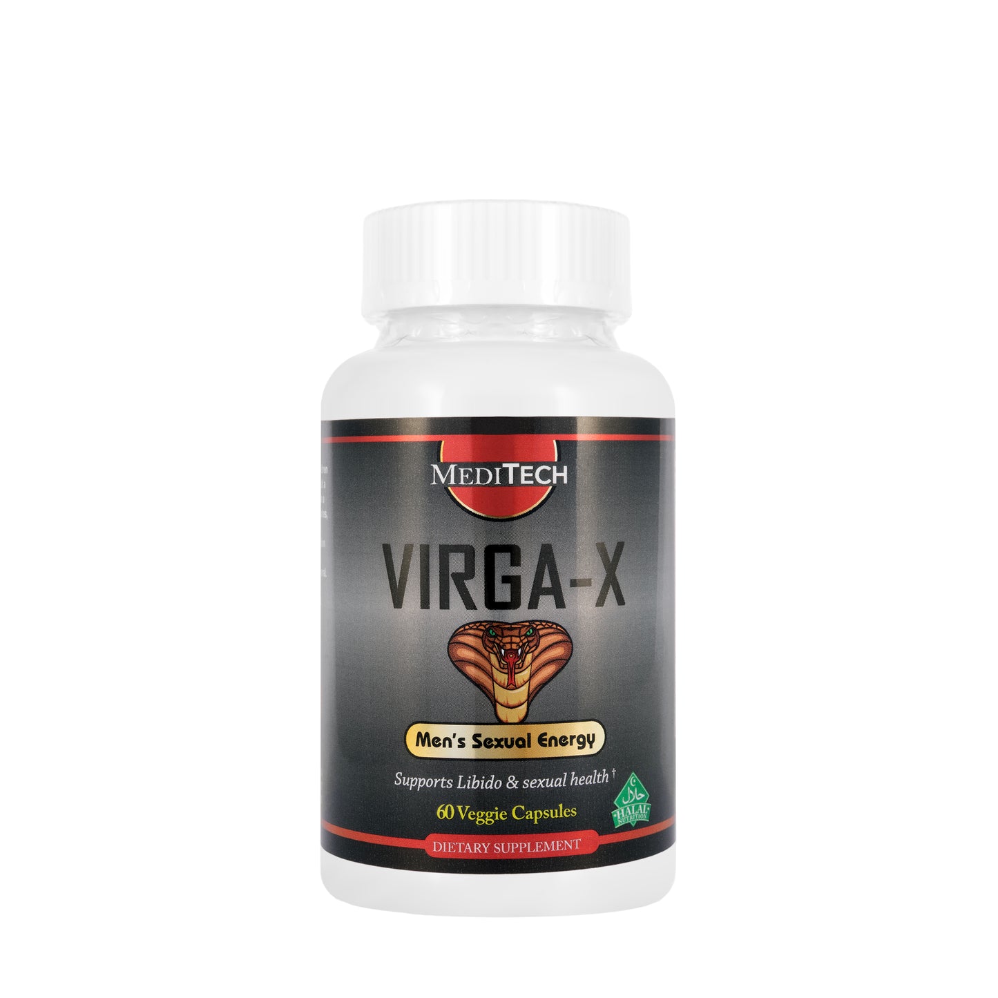 Meditech Virga-X 60 Capsule