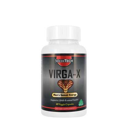 Meditech Virga-X 60 Capsule