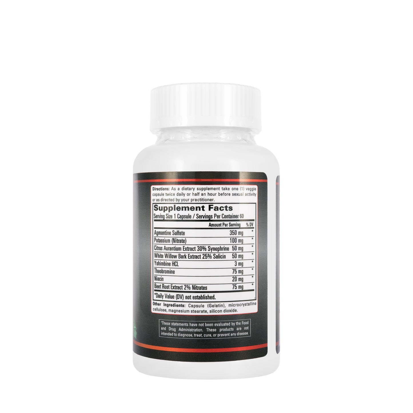 Meditech Virga-X 60 Capsule