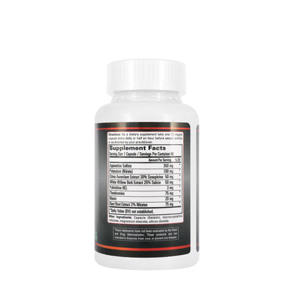 Meditech Virga-X 60 Capsule