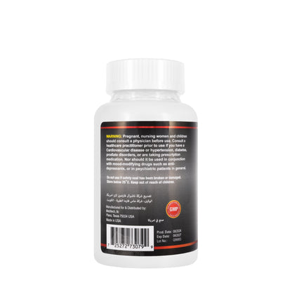 Meditech Virga-X 60 Capsule