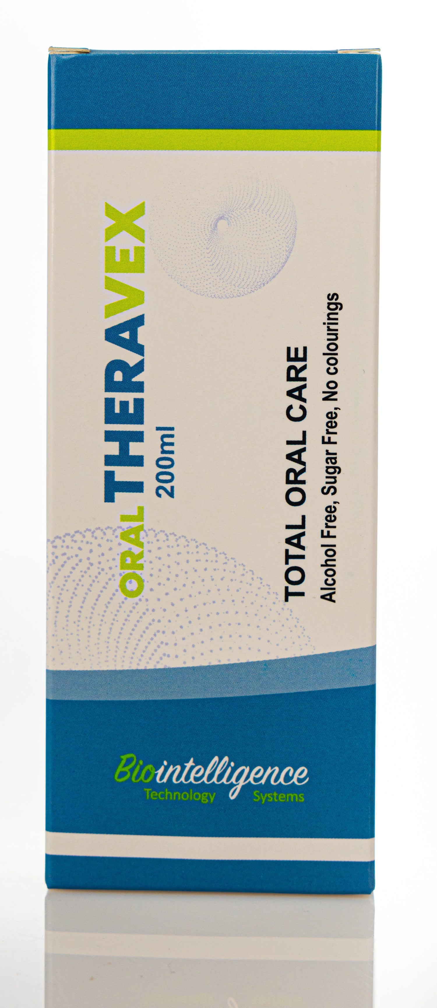 Oral Theravex Mouthwash 200ml