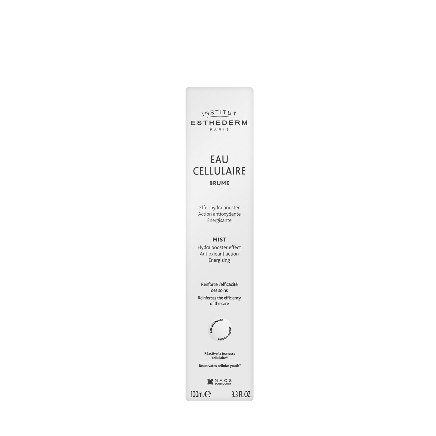Institut Esthederm Cellular Water Mist Spray 100 Ml