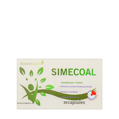 Simecoal 30 Capsules