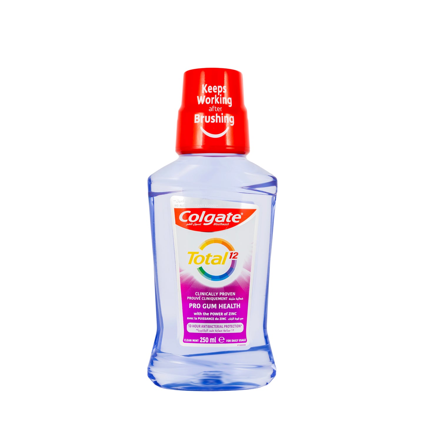 Colgate Total Pro Gum Health Mouthwash 250Ml