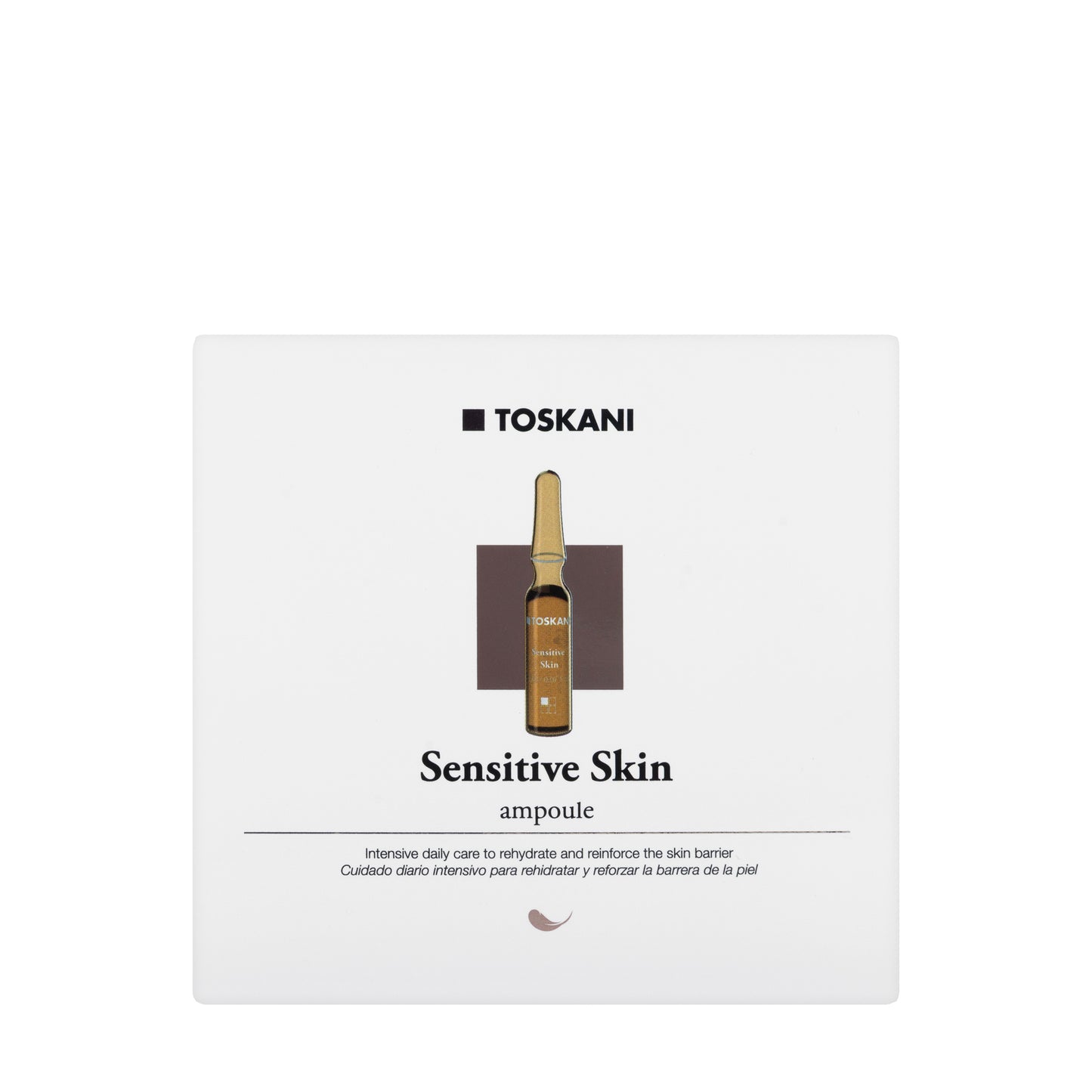 Toskani Sensitive Skin Ampoule 15X2 Ml
