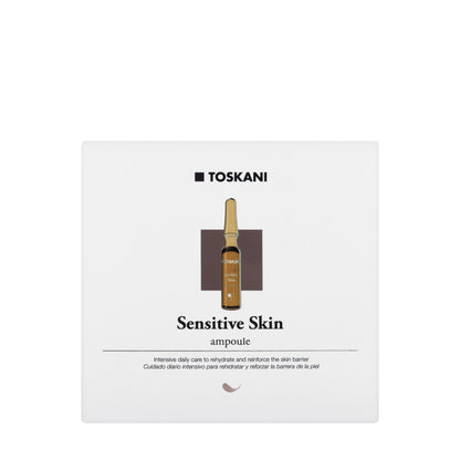 Toskani Sensitive Skin Ampoule 15X2 Ml
