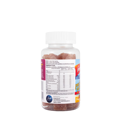 Fine's Kids multivitamin 60 Gummies