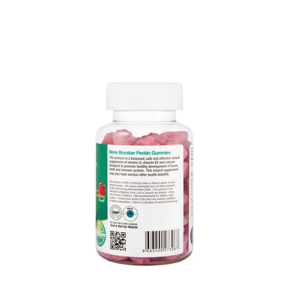 Fine's Kids K2+Ca+D3 Bone Booster 60Gummies