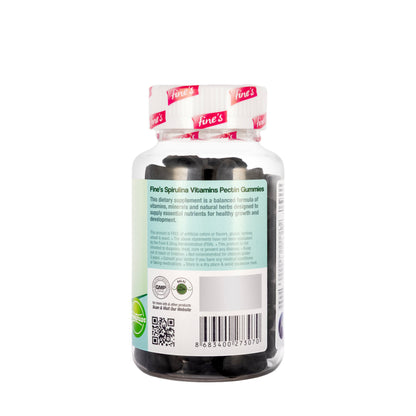 Fine's Kids Spirulina+ Appetite Booster 60Gummies
