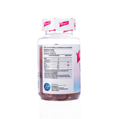 Fine's Adult Sleep Well 60Gummies