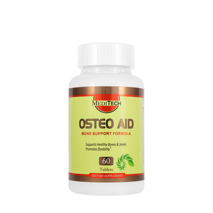 Meditech Osteo Aid 60 Tablet