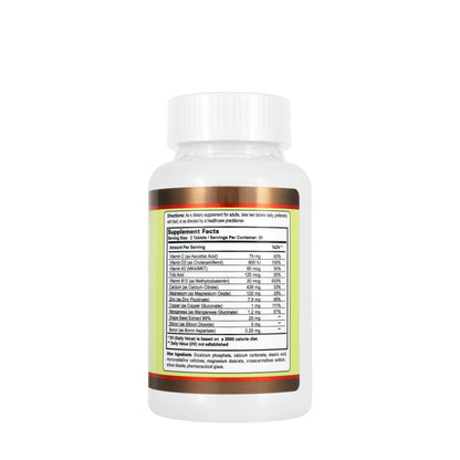 Meditech Osteo Aid 60 Tablet